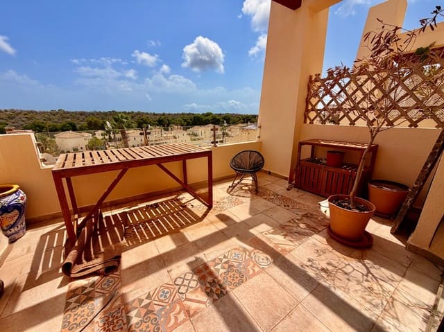 3 quarto Apartamento para venda em Las Ramblas Golf, Orihuela - 260 000 € (Ref: 10015743)