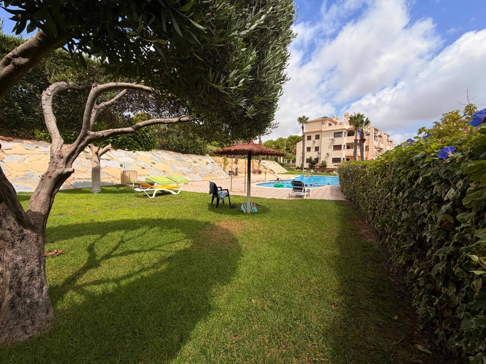 3 quarto Apartamento para venda em Las Ramblas Golf - 260 000 € (Ref: 10015743)