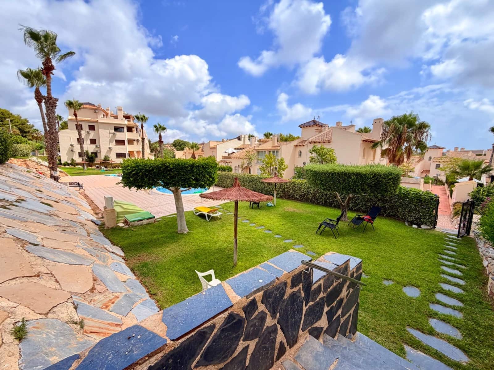 3 quarto Apartamento para venda em Las Ramblas Golf - 260 000 € (Ref: 10015743)