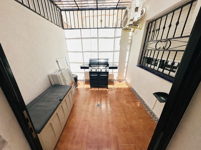 2 Zimmer Bungalow zu verkaufen in Los Altos mit Pool - 183.500 € (Ref: 10015744)