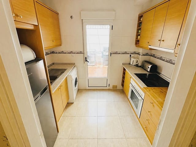 2 quarto Bungalow para venda em Los Altos com piscina - 183 500 € (Ref: 10015744)