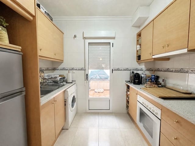 2 sovrum Bungalow till salu i Los Altos med pool - 183 000 € (Ref: 10015744)
