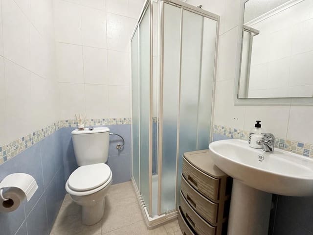 2 sovrum Bungalow till salu i Los Altos med pool - 183 000 € (Ref: 10015744)