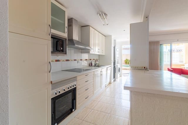 3 bedroom Bungalow for sale in Zeniamar - Horizonte - La Campana, Orihuela with garage - € 339,000 (Ref: 10017645)