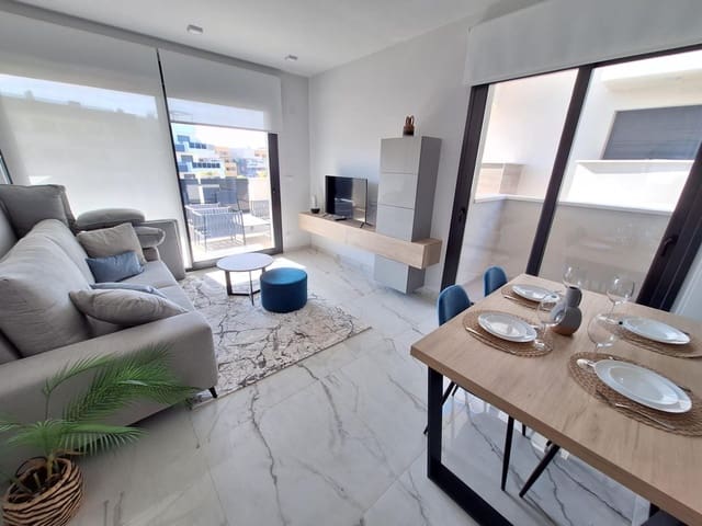 Apartamento de 2 habitaciones en Punta Prima, Orihuela en venta - 369.900 € (Ref: 10017646)