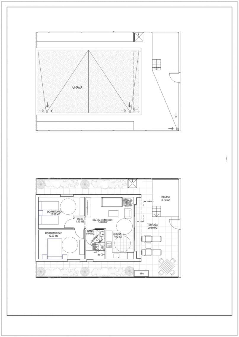 1 bedroom Apartment for sale in Vera - € 170,000 (Ref: 10017650)