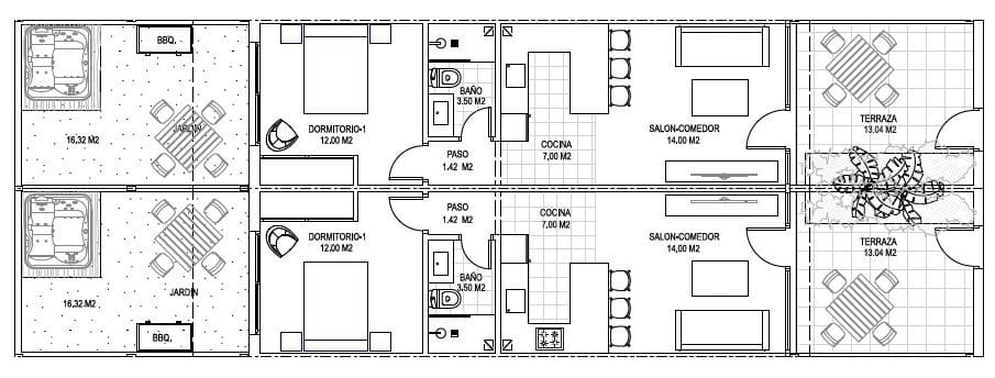 1 bedroom Apartment for sale in Vera - € 170,000 (Ref: 10017650)
