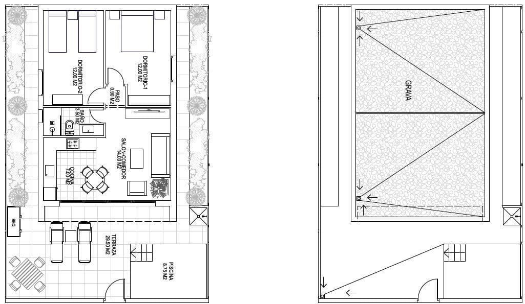 1 bedroom Apartment for sale in Vera - € 170,000 (Ref: 10017650)