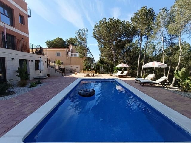 5 Zimmer Villa zu verkaufen in Pilar de la Horadada mit Pool - 785.000 € (Ref: 10018565)