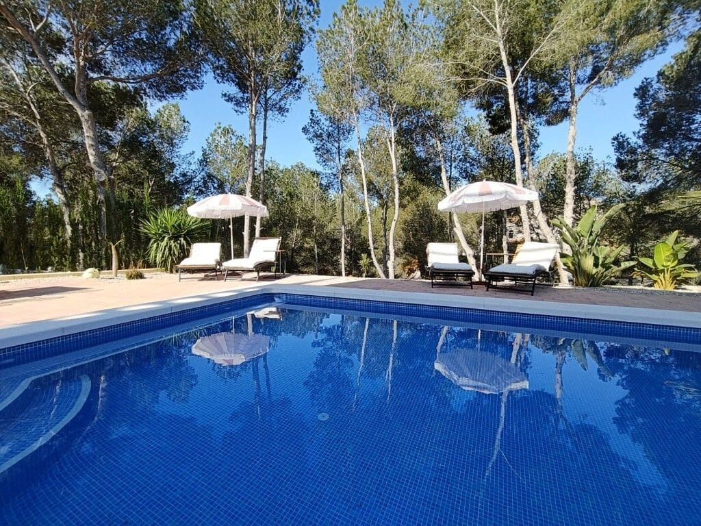 5 Zimmer Villa zu verkaufen in Pilar de la Horadada mit Pool - 785.000 € (Ref: 10018565)