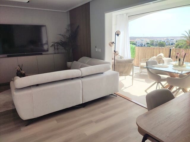 2 Zimmer Apartment zu verkaufen in Hacienda Riquelme Golf, Murcia Stadt - 239.950 € (Ref: 10018568)