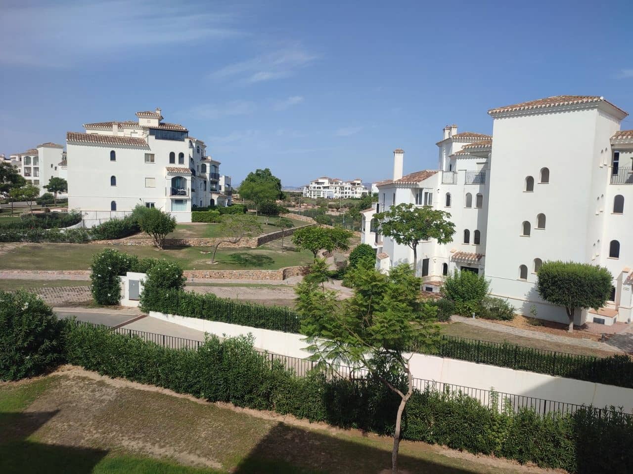 2 Zimmer Apartment zu verkaufen in Hacienda Riquelme - 239.950 € (Ref: 10018568)