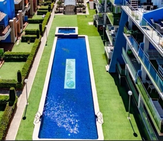 2 soveværelse Lejlighed til salg i Lomas de Cabo Roig - Los Dolses, Orihuela med swimmingpool - € 220.000 (Ref: 10018570)