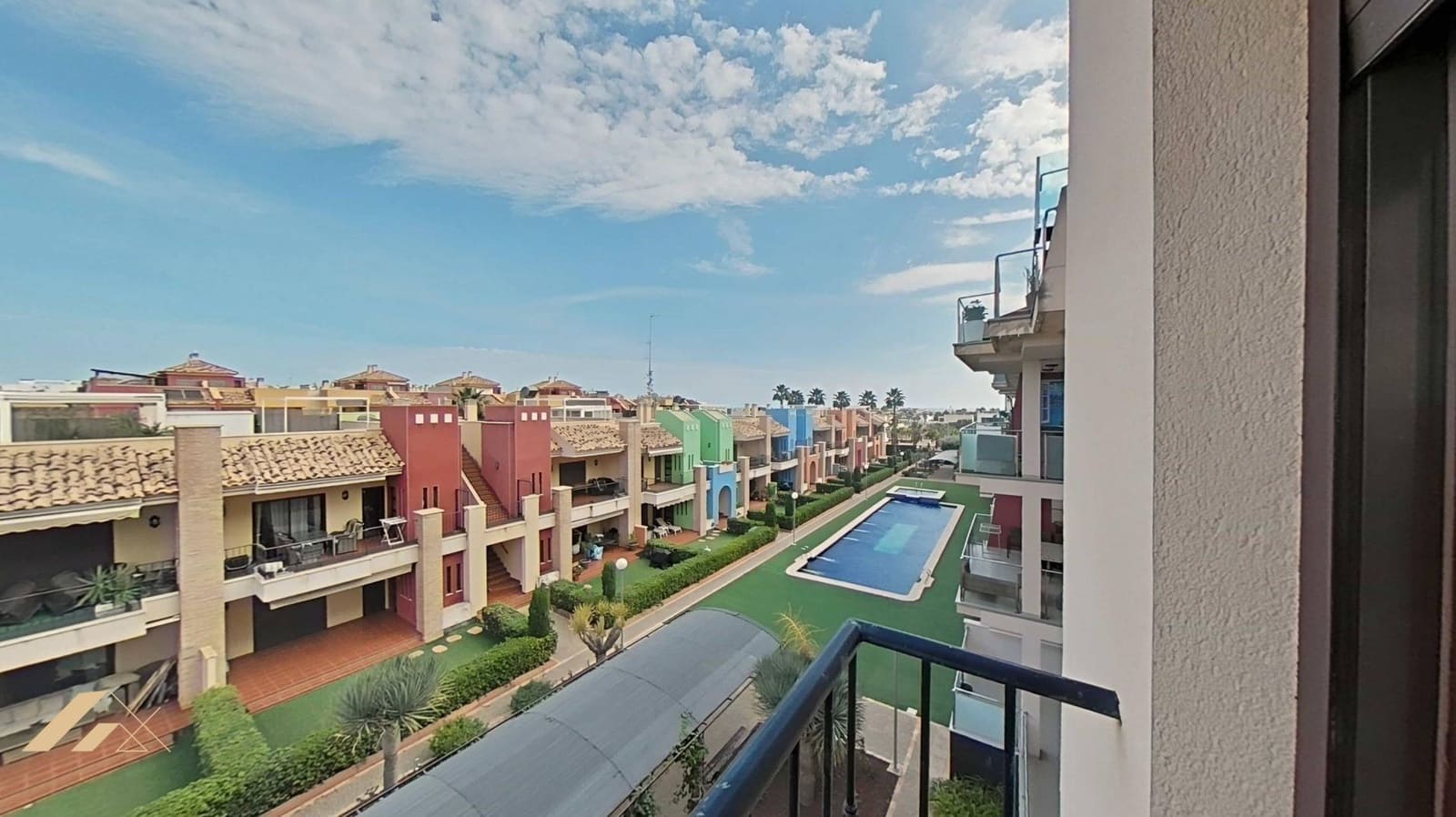 2 slaapkamer Appartement te koop in Orihuela Costa met zwembad garage - € 216.000 (Ref: 10018570)