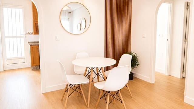2 sypialnia Apartament na sprzedaż w Lomas de Cabo Roig - Los Dolses, Orihuela z basenem - 165 000 € (Ref: 10018572)