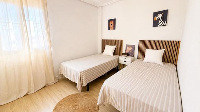 2 sypialnia Apartament na sprzedaż w Lomas de Cabo Roig - Los Dolses, Orihuela z basenem - 165 000 € (Ref: 10018572)