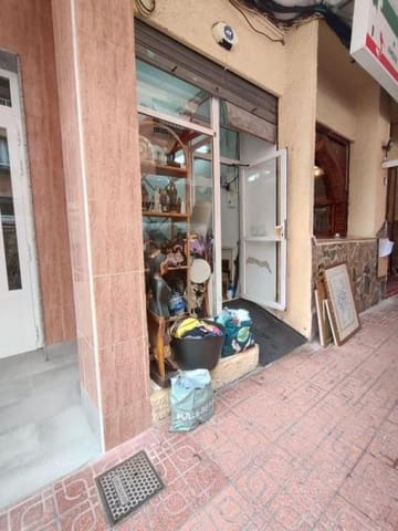 Commercial for sale in Torrevieja - € 59,950 (Ref: 10018577)