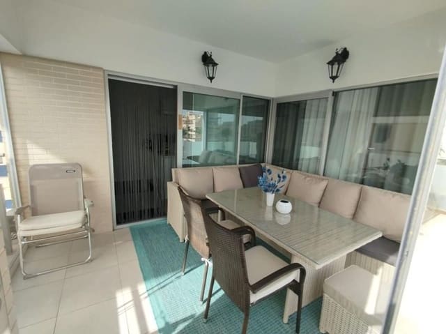 2 quarto Apartamento para venda em Los Dolses, Orihuela com piscina - 280 000 € (Ref: 10018578)