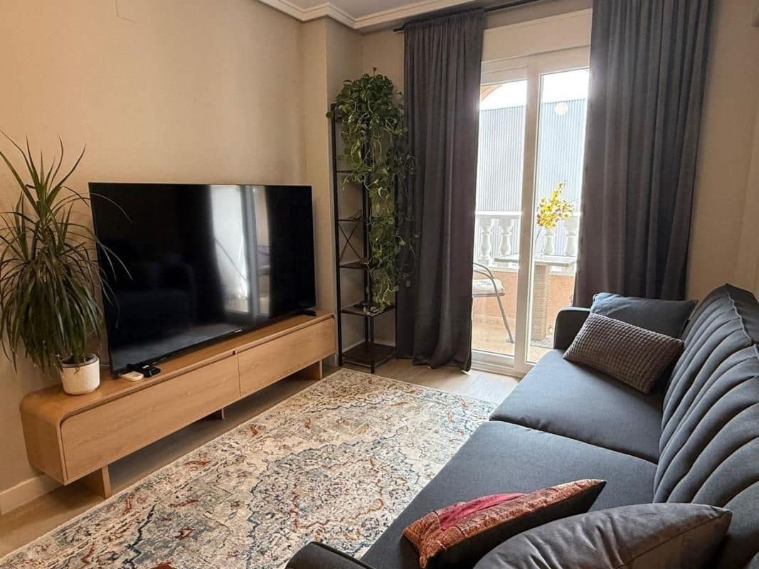 1 soverom Leilighet til salgs i Torrevieja med svømmebasseng - € 149 000 (Ref: 10018581)