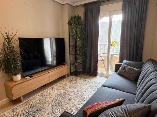 1 soverom Leilighet til salgs i Playa del Cura, Torrevieja med svømmebasseng - € 149 000 (Ref: 10018581)