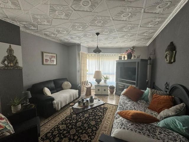 3 soverom Leilighet til salgs i San Miguel de Salinas - € 143 000 (Ref: 10018583)