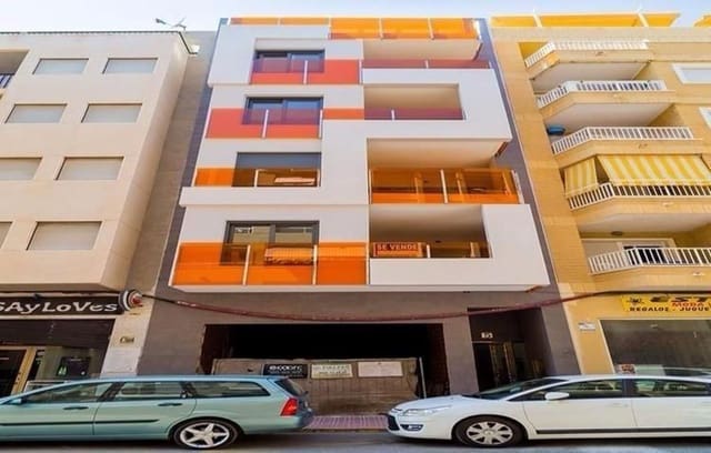 2 soveværelse Lejlighed til salg i La Mata, Torrevieja - € 260.000 (Ref: 10018584)