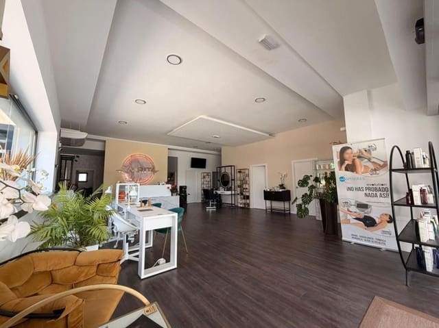 Local Commercial à vendre à Los Dolses, Orihuela - 130 000 € (Ref: 10018585)