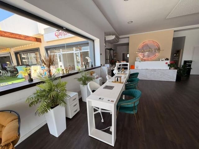 Local Commercial à vendre à Los Dolses, Orihuela - 130 000 € (Ref: 10018585)