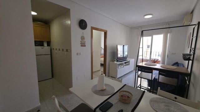 Apartamento de 1 habitación en Los Frutales, Torrevieja en venta - 129.900 € (Ref: 10018589)