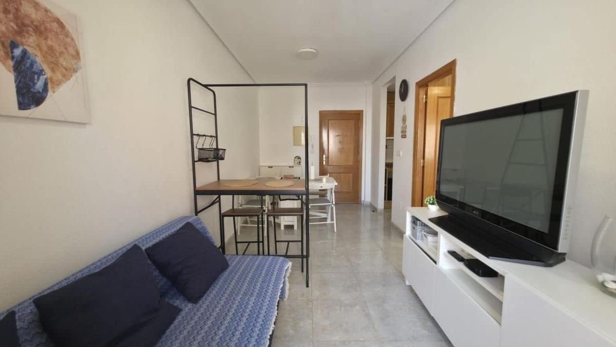 Apartamento de 1 habitación en Torrevieja en venta - 129.900 € (Ref: 10018589)