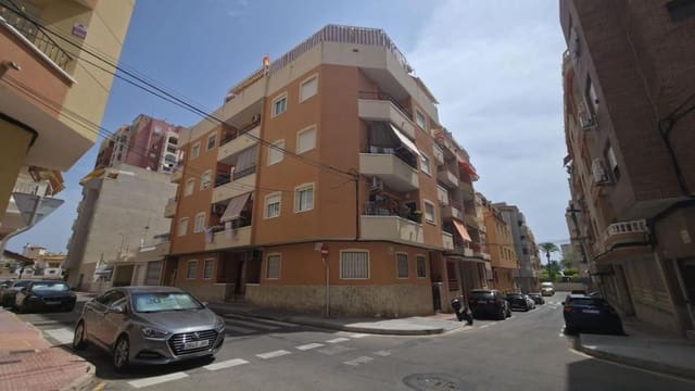 Apartamento de 1 habitación en Los Frutales, Torrevieja en venta - 129.900 € (Ref: 10018589)