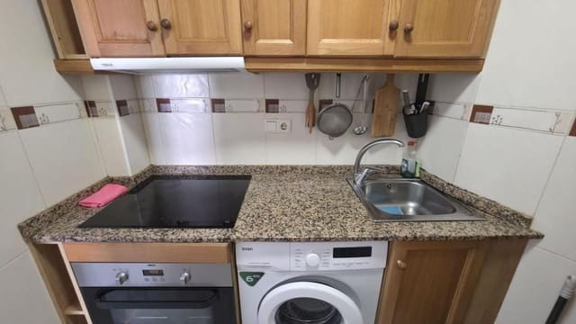Apartamento de 1 habitación en Los Frutales, Torrevieja en venta - 129.900 € (Ref: 10018589)