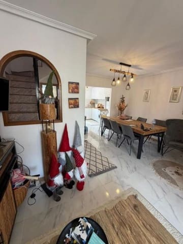 3 Zimmer Bungalow zu verkaufen in Torreblanca, Torrevieja mit Pool - 272.000 € (Ref: 10018596)