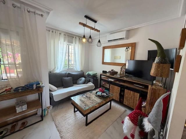 3 Zimmer Bungalow zu verkaufen in Torreblanca, Torrevieja mit Pool - 272.000 € (Ref: 10018596)