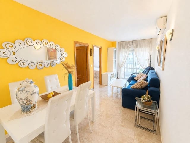 2 soveværelse Lejlighed til salg i Playa del Cura, Torrevieja med swimmingpool garage - € 135.000 (Ref: 10018975)