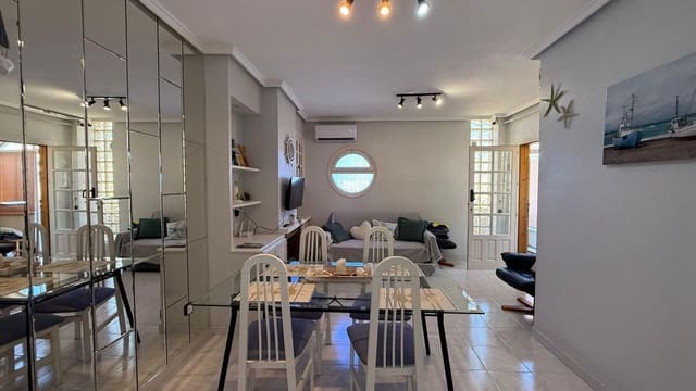 2 bedroom Bungalow for sale in Los Balcones - Los Altos, Torrevieja with pool - € 153,900 (Ref: 10018979)