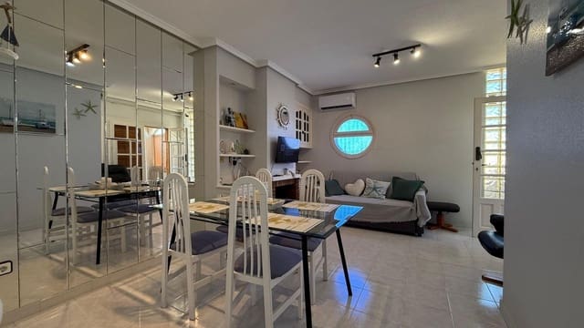 2 bedroom Bungalow for sale in Los Balcones - Los Altos, Torrevieja with pool - € 153,900 (Ref: 10018979)