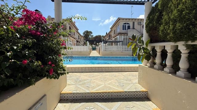 2 bedroom Bungalow for sale in Los Balcones - Los Altos, Torrevieja with pool - € 153,900 (Ref: 10018979)