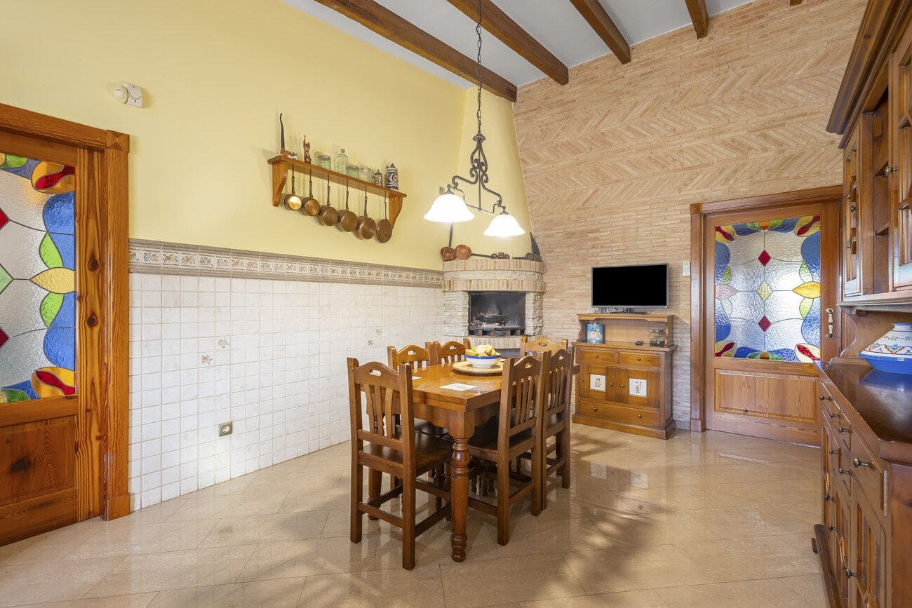 5 makuuhuone Huvila myytävänä paikassa Torrevieja mukana uima-altaan - 1 000 000 € (Ref: 10021091)