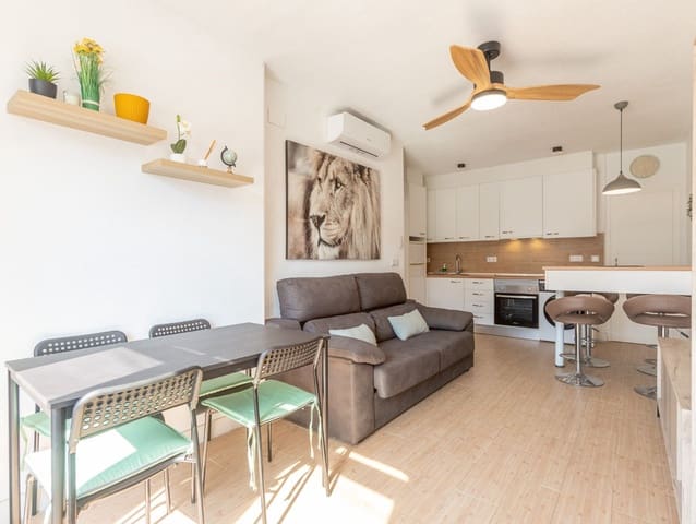 1 bedroom Bungalow for sale in Los Balcones - € 115,000 (Ref: 10021092)