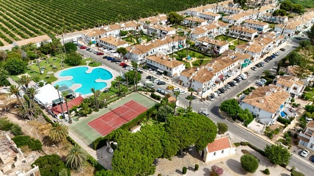1 bedroom Bungalow for sale in Los Balcones - € 115,000 (Ref: 10021092)