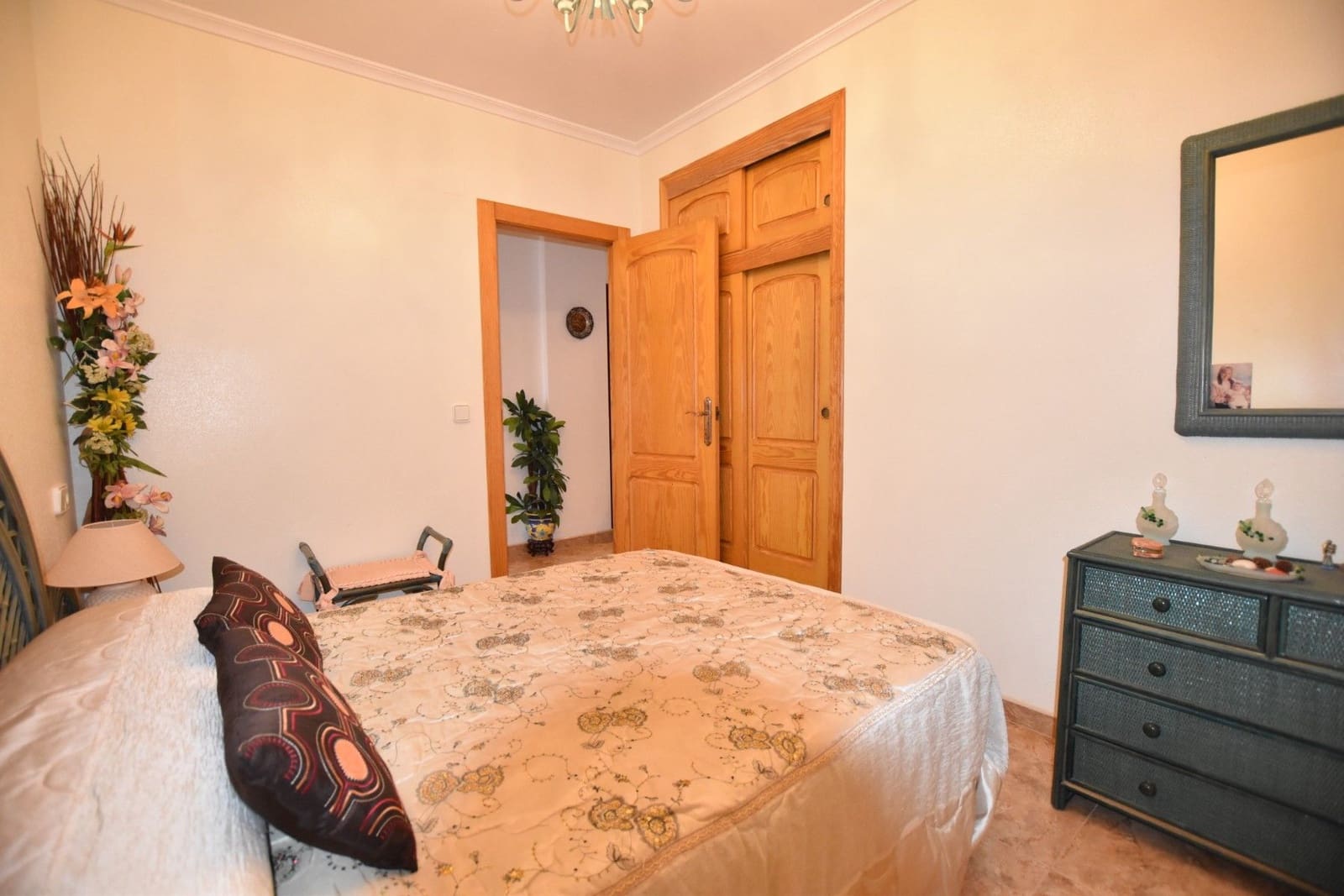 3 soveværelse Lejlighed til salg i Torrevieja med garage - € 360.000 (Ref: 10022612)