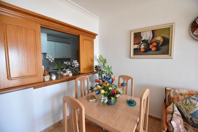 3 soveværelse Lejlighed til salg i El Chaparral - La Siesta - La Torreta, Torrevieja med garage - € 360.000 (Ref: 10022612)