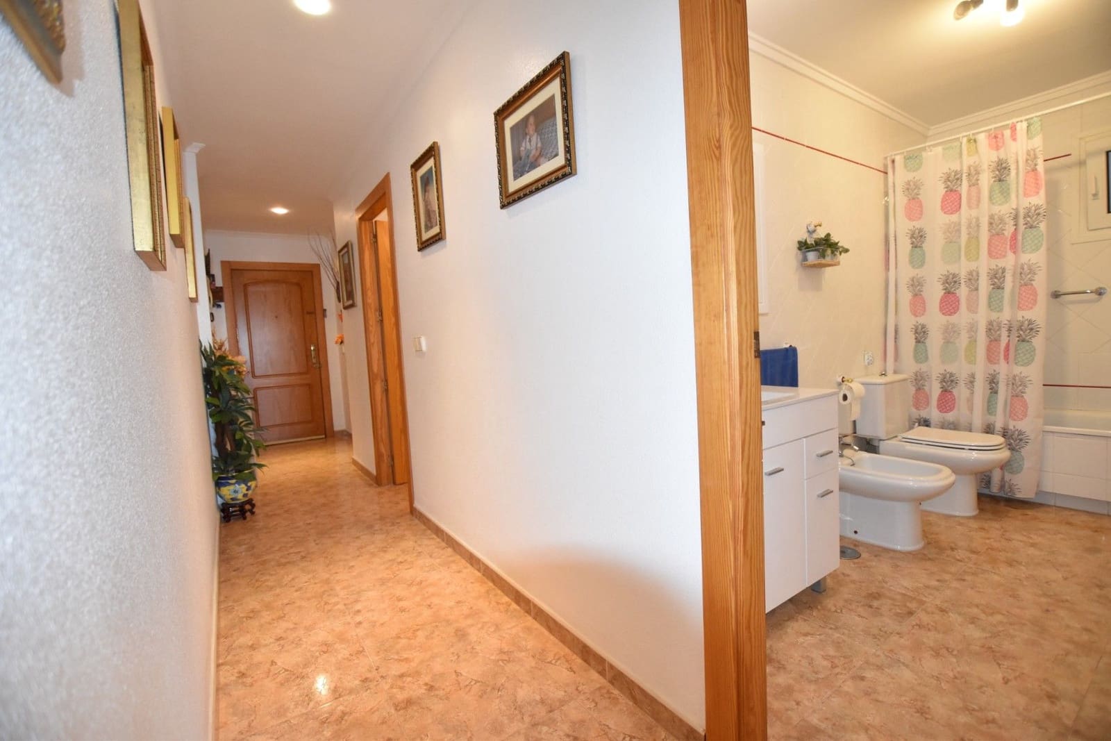 3 soveværelse Lejlighed til salg i Torrevieja med garage - € 360.000 (Ref: 10022612)