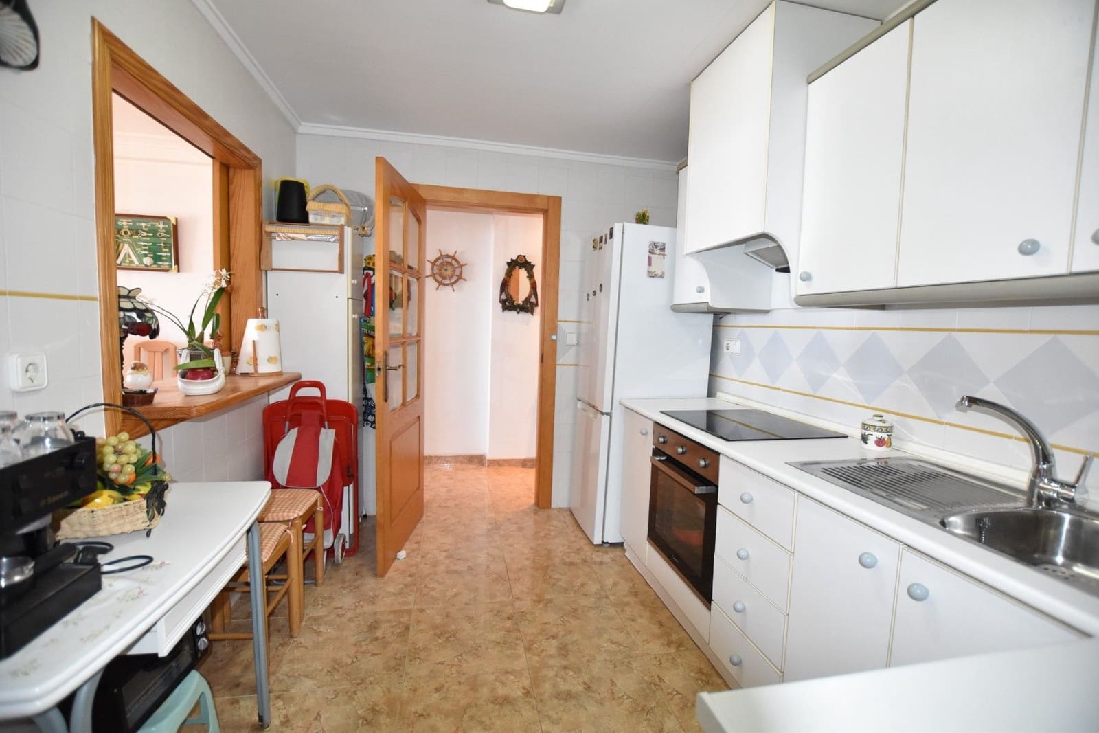 3 soveværelse Lejlighed til salg i Torrevieja med garage - € 360.000 (Ref: 10022612)