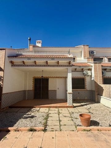 Chalet de 3 habitaciones en San Miguel de Salinas en venta con garaje - 210.000 € (Ref: 10022613)