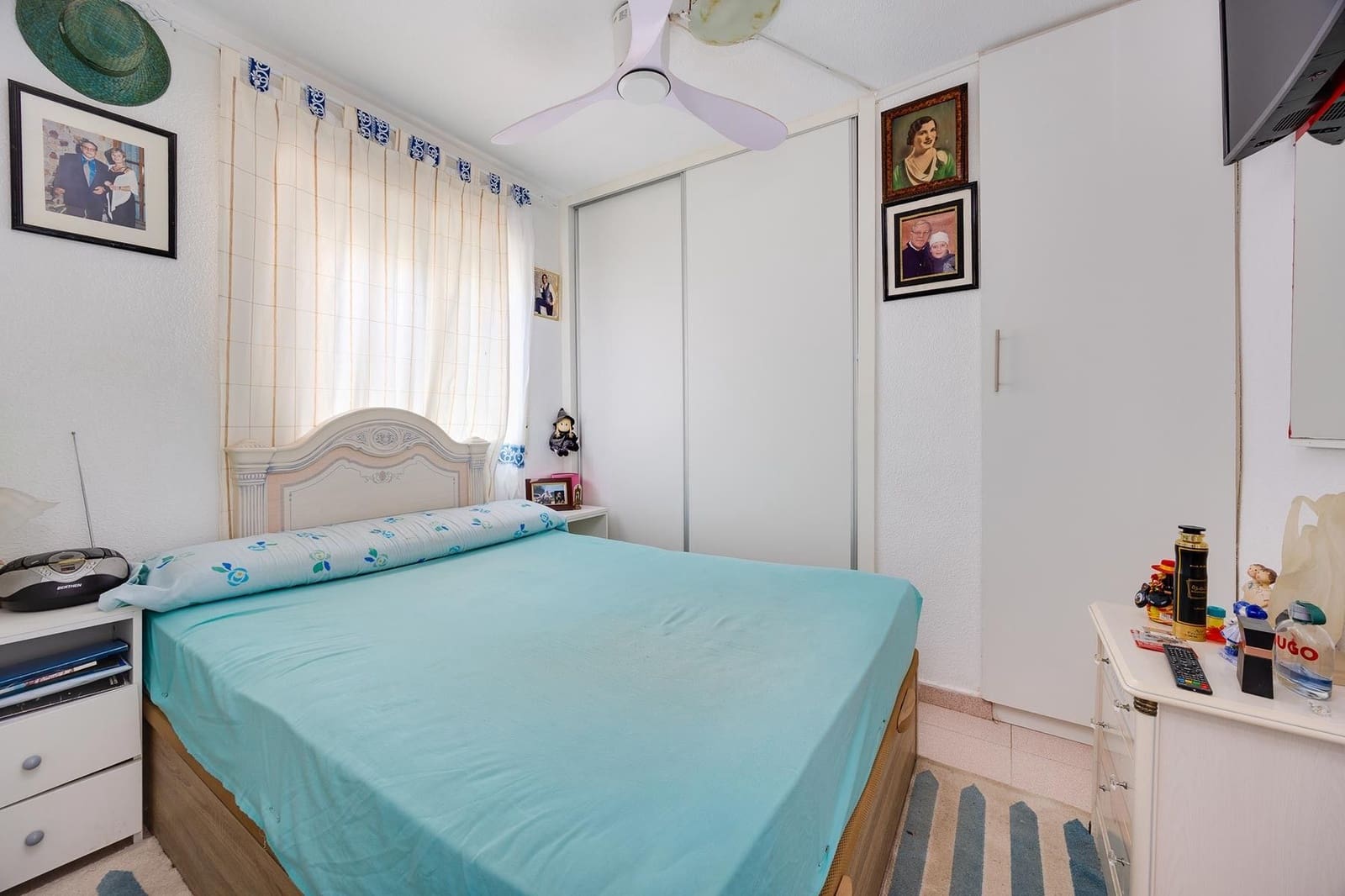 1 makuuhuone Huoneisto myytävänä paikassa Torrevieja mukana 
autotalli - 135 000 € (Ref: 10022614)