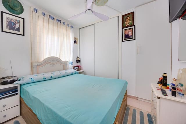 1 makuuhuone Huoneisto myytävänä paikassa Nueva Torrevieja, Torrevieja mukana 
autotalli - 135 000 € (Ref: 10022614)