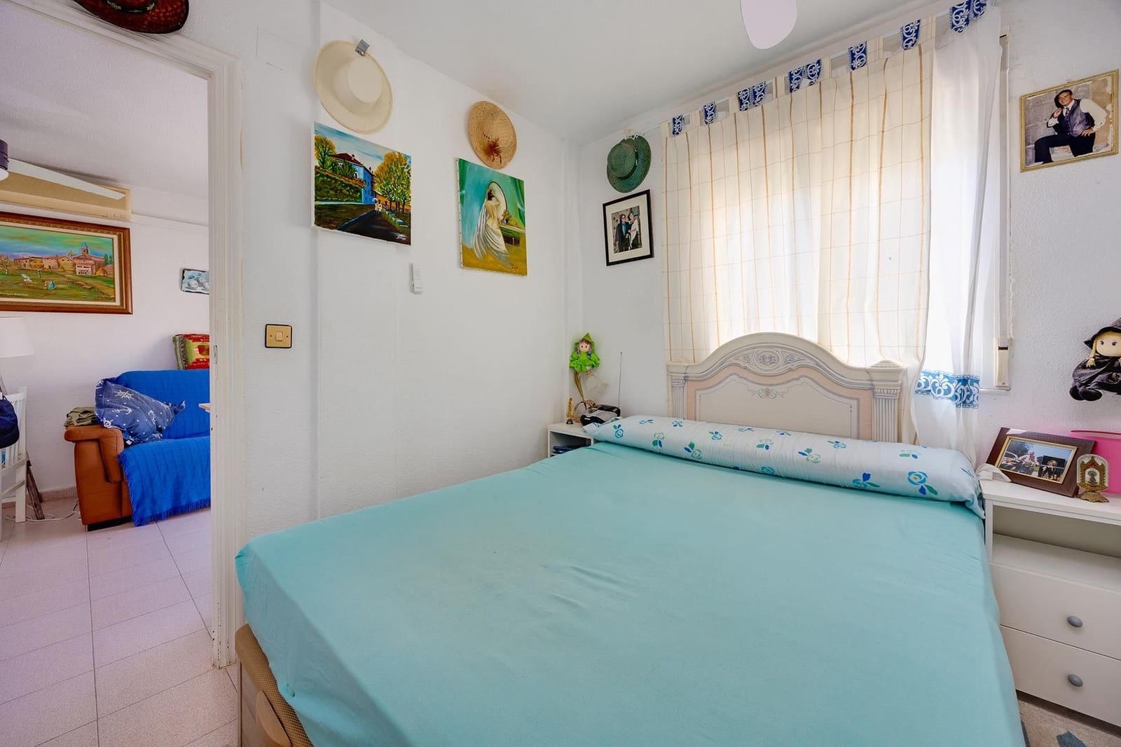 1 makuuhuone Huoneisto myytävänä paikassa Torrevieja mukana 
autotalli - 135 000 € (Ref: 10022614)