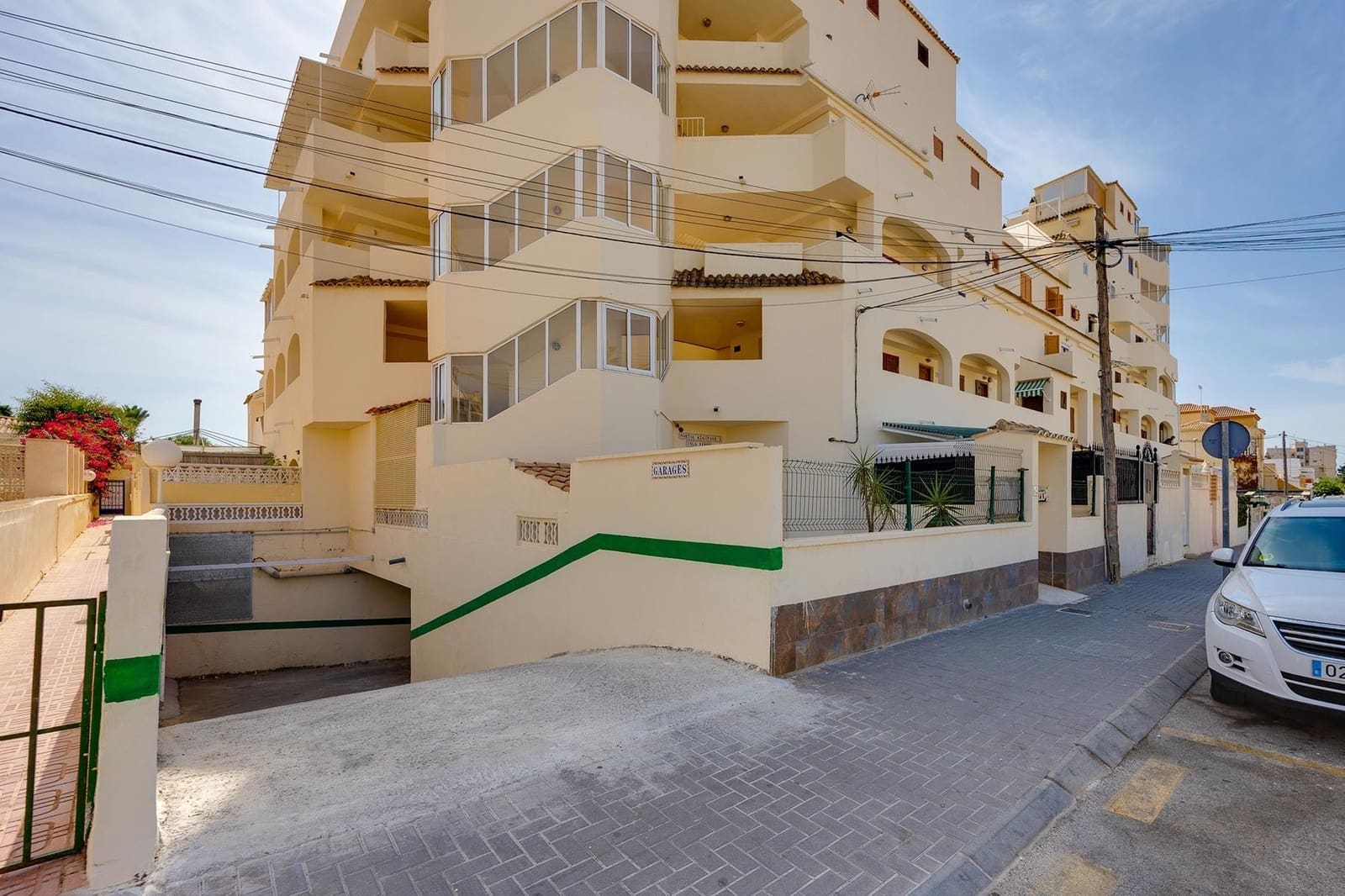 1 makuuhuone Huoneisto myytävänä paikassa Torrevieja mukana 
autotalli - 135 000 € (Ref: 10022614)